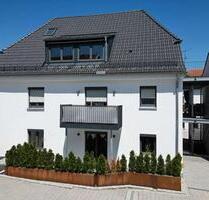 Modern & Hell - 4-Zimmer-Wohnung mit Terrasse - Neuburg am Inn