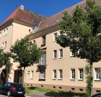 gepflegte 2-Zimmer-Wohnung in Zwickau mit französischem Balkon