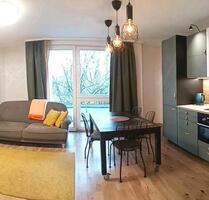 Zoo Direktlage, Balkon, ETW 3ZKB neuwertig - Frankfurt am Main Ostend