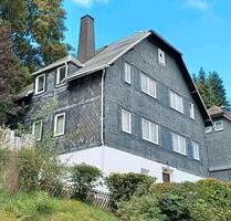 Zweifamilienhaus - 60.000,00 EUR Kaufpreis, ca.  160,00 m² in Tettau (PLZ: 96355)