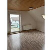 2 ZKB in Hille-Oberlübbe, mit Balkon, 1.Etage