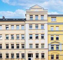 Komplett renovierte Wohnung mit Einbauküche - Chemnitz Hilbersdorf