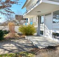 Wohnung mit 4,5 Zimmer, Garten und Garage - Bad Buchau