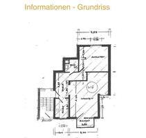 2,5-Zimmer-Wohnung mit Balkon, - 1.300,00 EUR Kaltmiete, in Frankfurt am Main (PLZ: 60488) Mitte-West