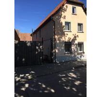Haus mit Garten und Scheune - 155.350,00 EUR Kaufpreis, in Buttstädt (PLZ: 99628)