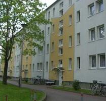 zentral gelegene 3-R-Wohnung mit Balkon in Lucka (Thür.) - W0322