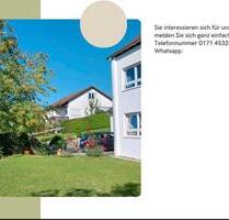 Ochsenhausen Eigentumswohnung mit DG in 2 Fam. Haus