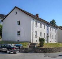 Demnächst frei! 4-Zimmer-Wohnung in Witten Herbede