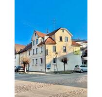 Wohn- und Geschäftshaus komplett zu vermieten - Nürtingen