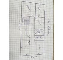 5 Zimmer Wohnung - 800,00 EUR Kaltmiete, ca.  100,00 m² in Stegaurach (PLZ: 96135)