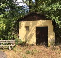 Idyllisches Grundstück mit Bierkeller (2.600 m²) zu verpachten - Adelsdorf