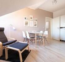 Möblierte 1-Zimmer-Wohnung mit moderner Küche und elegantem Bad - Braunschweig Wabe-Schunter-Beberbach