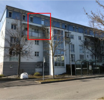 3-Zimmer-Maisonette-Wohnung mit Balkon und EBK in Stuttgart