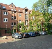 Gepflegte 2-Zimmerwohnung in der Innenstadt - Kiel