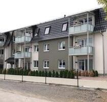 Wohnung im altersgerechten Wohnen auf ca. 50m² mit Balkon und Aufzug - Bad Düben