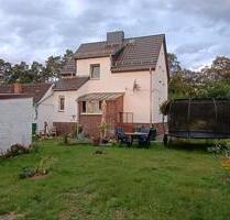 Einfamilienhaus in Finsterwalde in Alleinlage