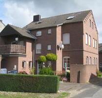 Helle Obergeschosswohnung in Heinsberg-Straeten