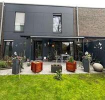 3-Zimmer-Wohnung mit Garten - 850,00 EUR Kaltmiete, ca.  71,00 m² in Nordhorn (PLZ: 48527) Bookholt