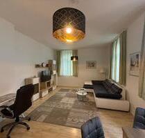 Top möblierte 2 Zimmerwohnung ab 1.07. fully furnished flat - Zwickau