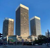 Privater Büroraum für 2 Person in Regus Mundsburg Tower - Hamburg Barmbek-Süd