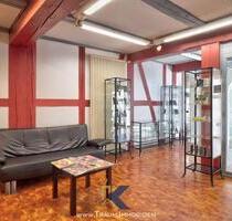 Unschlagbar günstige Ladenfläche mit Charakter in absoluter Top-Lage! - Mühlhausen (Thüringen)