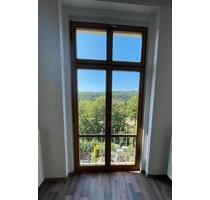 Helle 2-Raum-Wohnung mit direktem Blick auf den Greizer Park
