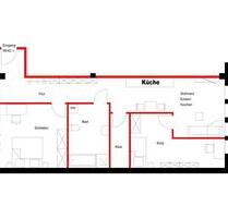 Neue Wohnung #1 in Weiden - Erstbezug - Weiden in der Oberpfalz