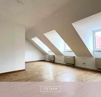 *1 Monat Kaltmietfrei* Charmante 2-Raum-Wohnung mit Einbauküchenoption - Chemnitz Altendorf