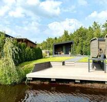 Ferienhaus Naturseechalet direkt am See,reiten,angeln,Spa,wandern - Tübingen