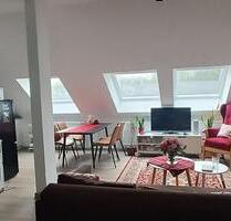 Zentrale Wohnung mit Einbauküche - Dortmund Innenstadt Nord