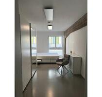 Möblierte 2-Zimmer-Wohnung Schweinfurt Innenstadt