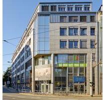 Flexibel anmietbare Bürofläche in bester Lage! - Dresden