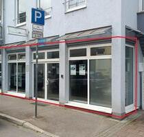 Attraktive Gewerbeimmobilie 160m² Ladenfläche + 90m² Keller - Rheinfelden (Baden)