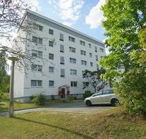 geräumige und lichtdurchflutete 1-Raum-Wohnung - Plauen Alt Chrieschwitz