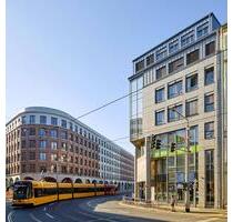 Flexibel anmietbare Büroflächen in bester Lage! - Dresden