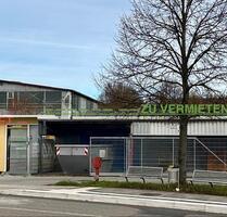 ab sofort 185m2 => Halle Lager Stellplatz +sep. Garage Oldtimer - Obersulm