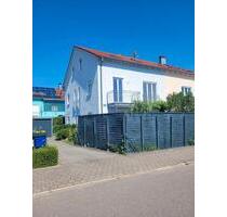 Attraktive Doppelhaushälfte mit Südgarten in ruhiger Lage - Ingolstadt Münchener Straße