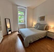 Quiet, Spacious 3-Room Apt with 2 Terraces - Fully Furnished - Berlin Friedrichshain-Kreuzberg