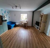möblierte Wohnung auf Zeit in Ingelheim Nord 46m2 Pauschalmiete - Ingelheim am Rhein