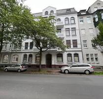 Zentral wohnen in der Weserstraße - 3 ZKB Etagenwohnung, schicker Altbau, zwei Balkone - Wilhelmshaven