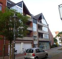Sanierte, lichtdurchflutete Wohnung mit 2 Balkonen - Peine