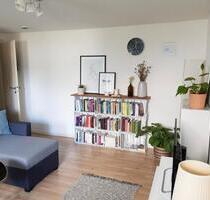 Renovierte 2 Zimmer Wohnung | STG-Sonnenberg | WG-geeignet - Stuttgart Degerloch