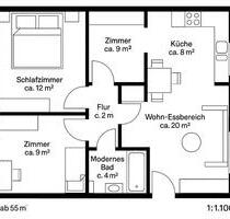 Rendite starke Kapitalanlage, Augsburg