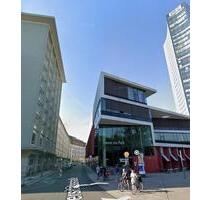 1-Zimmer Wohnung mit Schlafsofa, Leipzig Zentrum