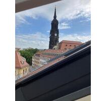 Dresdner Barockviertel! Tolle 3 Zi Maisonette Wohnung - Dresden Neustadt