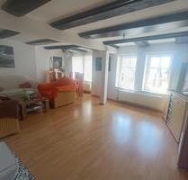 Großzügige Wohnung zentral in Homberg (Efze)
