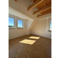 Luxuriöse Wohnungen in Glauchau! Traumhafte 4,5 R WE über 2 Etagen mit großem Balkon!