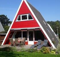 Strandnahes Ferienhaus für 5 Pers. mit Garten im Ostseebad Damp