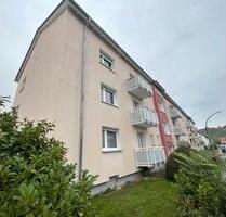 Zentral gelegene 3-Zimmer-Wohnung mit zwei Balkonen in Weil am Rhein