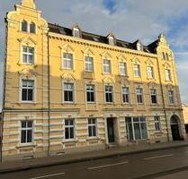 3-Raum Wohnung in Demmin - 444,00 EUR Kaltmiete, ca.  78,00 m² in Demmin (PLZ: 17109)